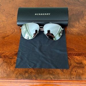 Burberry sunglasses